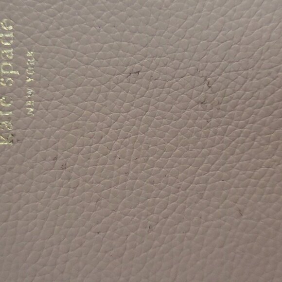 Kate Spade Flower Pearl Cutout Clutch  NWT‎